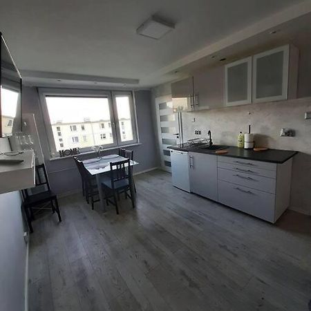 Urocze Mieszkanko 1,25 Km Do Morza Baltyckiego Appartement Gdańsk Buitenkant foto