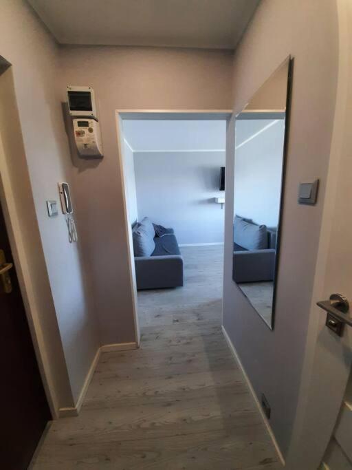 Urocze Mieszkanko 1,25 Km Do Morza Baltyckiego Appartement Gdańsk Buitenkant foto