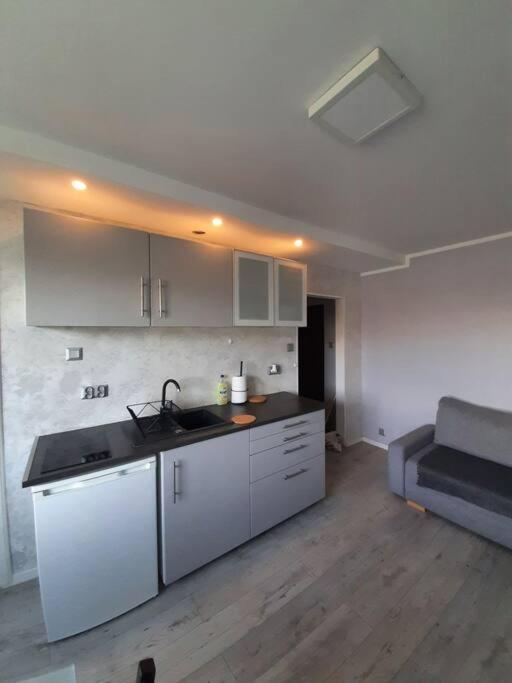 Urocze Mieszkanko 1,25 Km Do Morza Baltyckiego Appartement Gdańsk Buitenkant foto