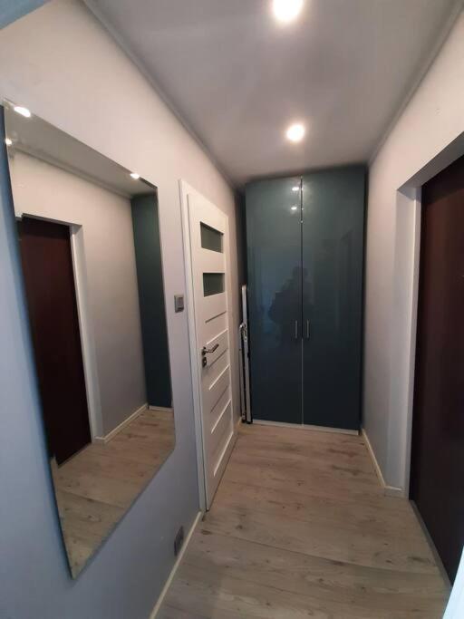 Urocze Mieszkanko 1,25 Km Do Morza Baltyckiego Appartement Gdańsk Buitenkant foto