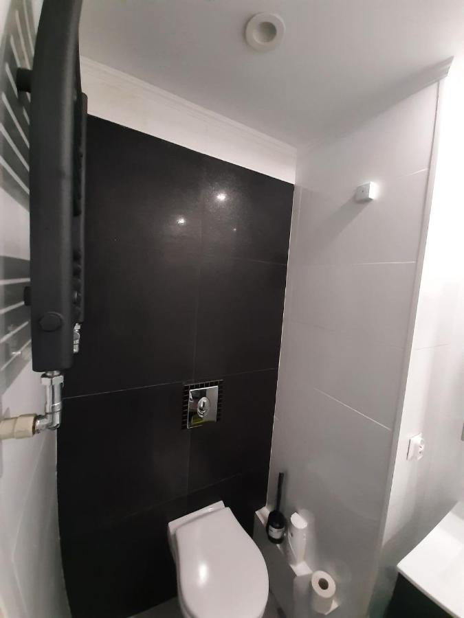 Urocze Mieszkanko 1,25 Km Do Morza Baltyckiego Appartement Gdańsk Buitenkant foto