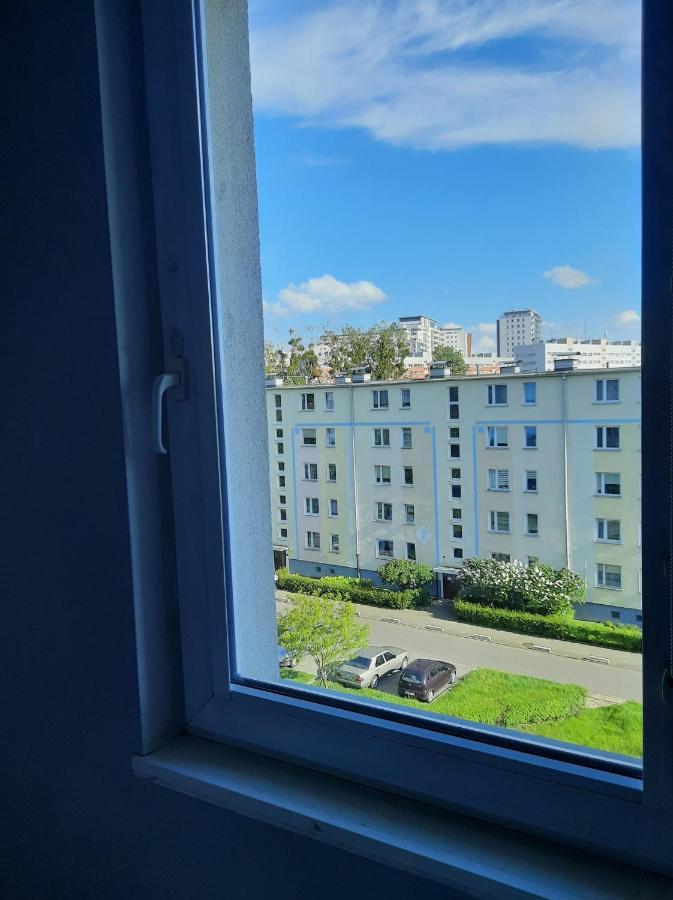 Urocze Mieszkanko 1,25 Km Do Morza Baltyckiego Appartement Gdańsk Buitenkant foto