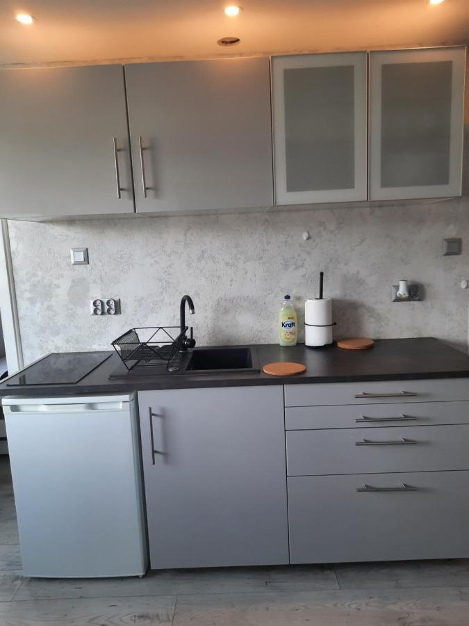 Urocze Mieszkanko 1,25 Km Do Morza Baltyckiego Appartement Gdańsk Buitenkant foto