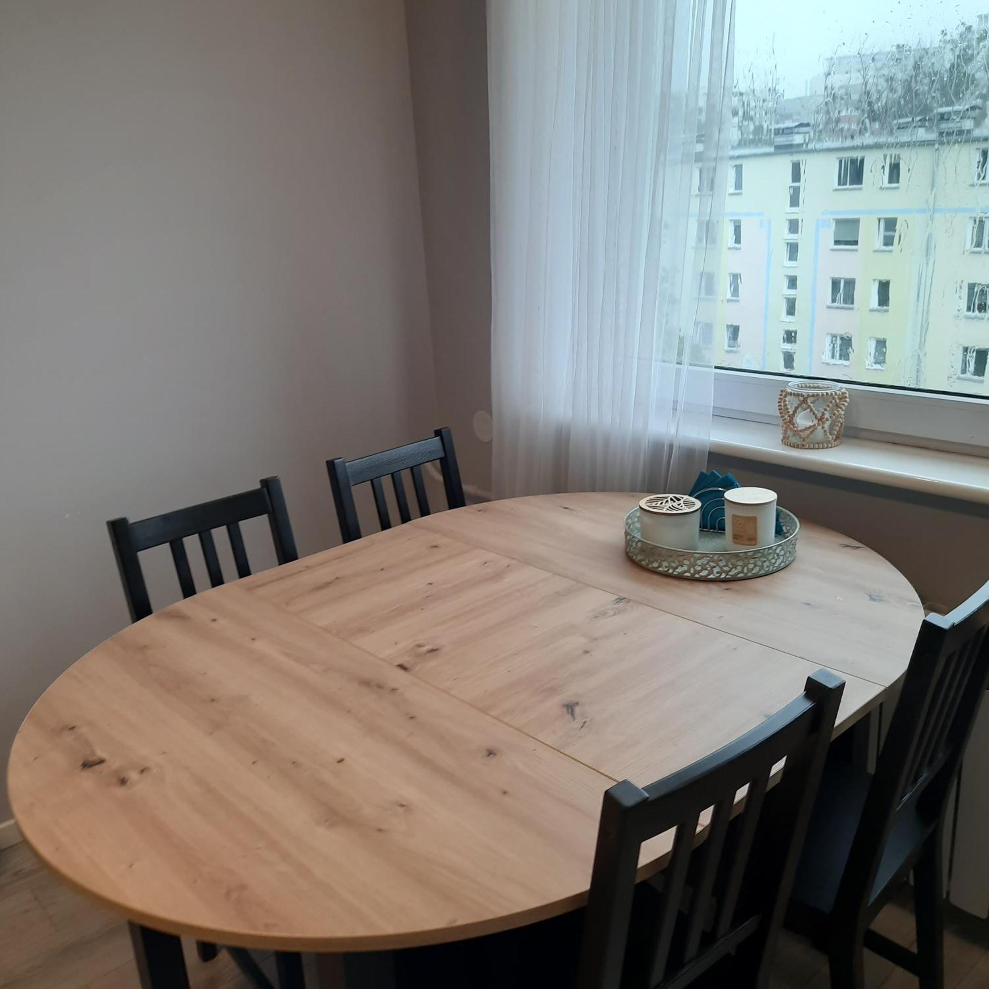 Urocze Mieszkanko 1,25 Km Do Morza Baltyckiego Appartement Gdańsk Buitenkant foto