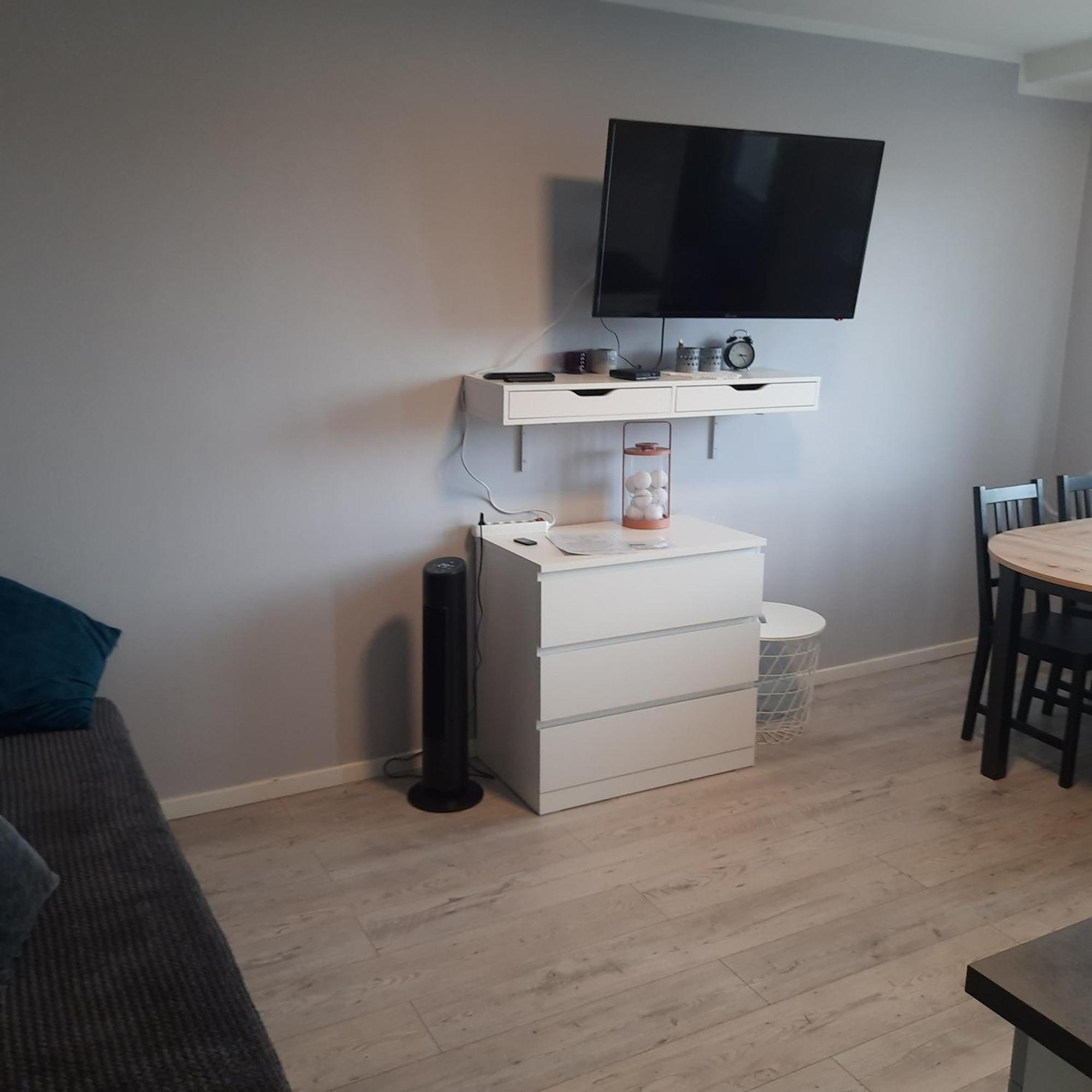 Urocze Mieszkanko 1,25 Km Do Morza Baltyckiego Appartement Gdańsk Buitenkant foto