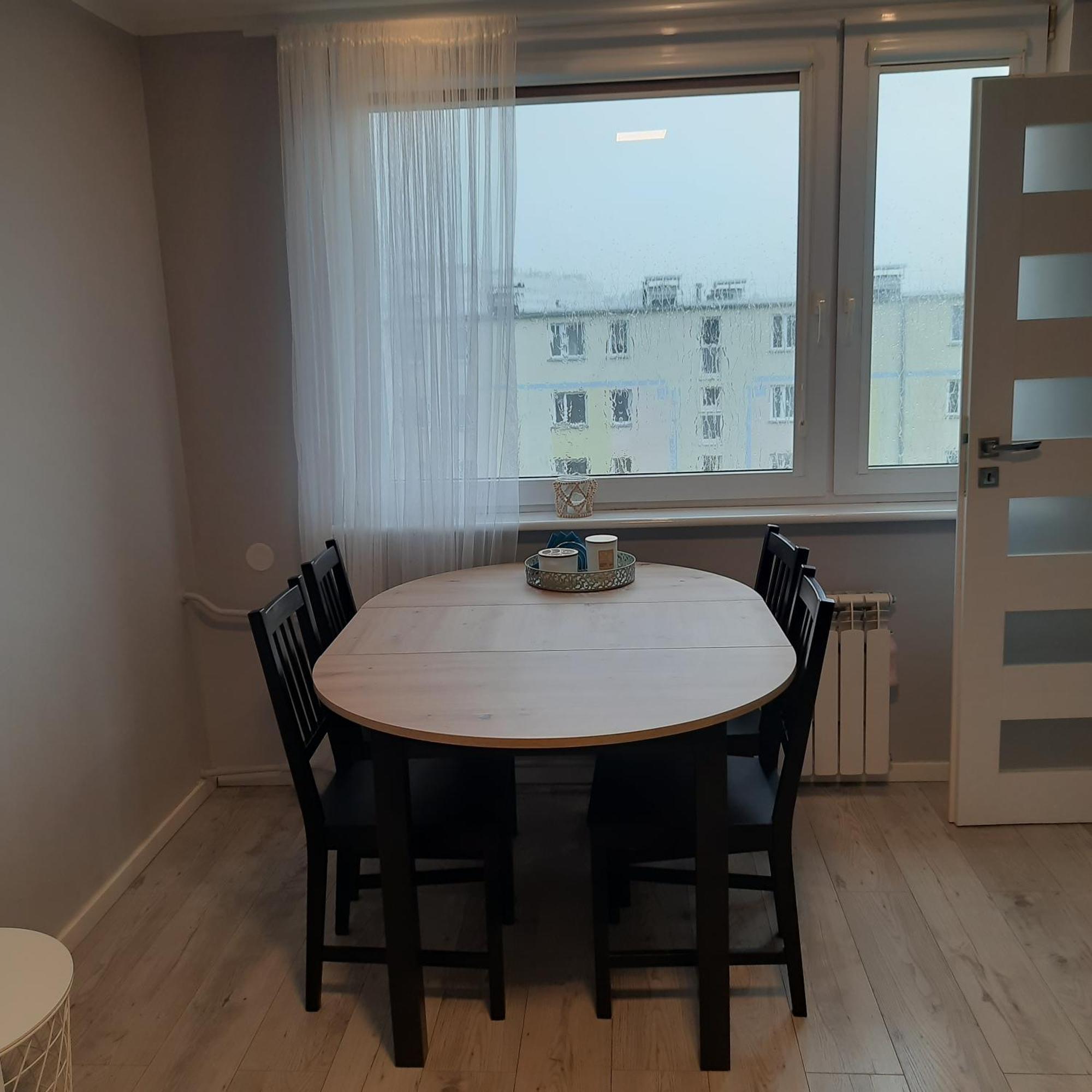 Urocze Mieszkanko 1,25 Km Do Morza Baltyckiego Appartement Gdańsk Buitenkant foto